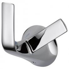 Brizo Canada 693550-PC - Brizo Sotria Double Robe Hook