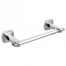 Brizo Canada 694767-PCCL - Allaria™ 8'' Towel Bar