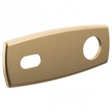 Brizo Canada 696767-GL - Allaria™ Optional Wall Plate Lavatory Escutcheon