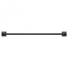 Brizo Canada 69824-RB - Brizo Vesi: 24'' Towel Bar