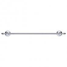 Brizo Canada 69918-PC - 18'' Towel Bar Chr