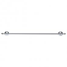 Brizo Canada 69924-PC - 24'' Towel Bar Chr