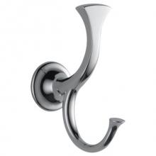 Brizo Canada 69935-PC - Double Robe Hook Chr