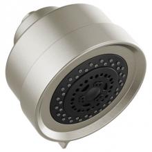 Brizo Canada 87092-NK-2.5 - 5'' Euro Round Multifunction Shower Head