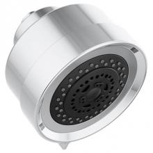 Brizo Canada 87092-PC-2.5 - 5'' Euro Round Multifunction Shower Head