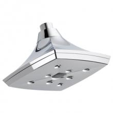 Brizo Canada 87385-PC - Brizo H2Okinetic Raincan Showerhead