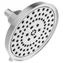 Brizo Canada 87476-PC - H2Okinetic Round Multi-Function Showerhead