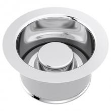 Brizo Canada 69072-PC - Disposal Flange / Stopper Kitchen Sink