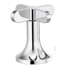 Brizo Canada HX675-PC - Roman Tub Cross Handle