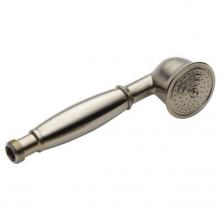 Brizo Canada RP34696BN - Brizo-Trad Hand Held Shower-Bn