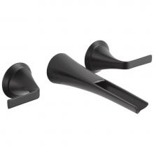 Brizo Canada T65851LF-BL-ECO - Wall-Mount Bathroom Faucet 2L Trim