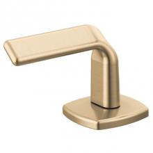 Brizo Canada HL5367-GL - Allaria™ Widespread Lavatory Twist Lever Handle Kit