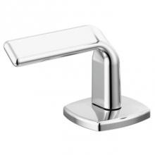 Brizo Canada HL5367-PC - Allaria™ Widespread Lavatory Twist Lever Handle Kit