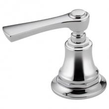 Brizo Canada HL660-PC - Roman Tub Lever Handle Kit