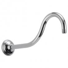 Brizo Canada RP54168PC - Shower Arm And Flange Brizo   Traditional