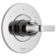 Brizo Canada T66T050-PC - Brizo Sotria Sensori Thermostatic Valve Trim