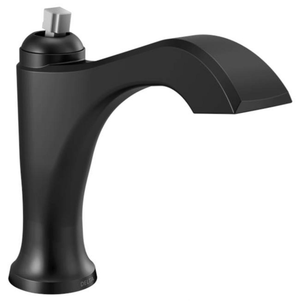 Single Handle Faucet Less Pop-Up, Less Handle