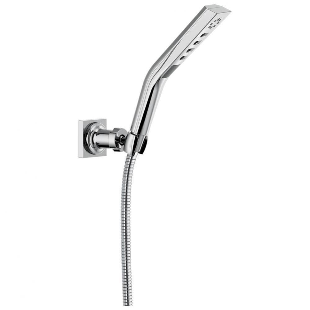 3-Setting H2Okinetic Wall Mt Handshower