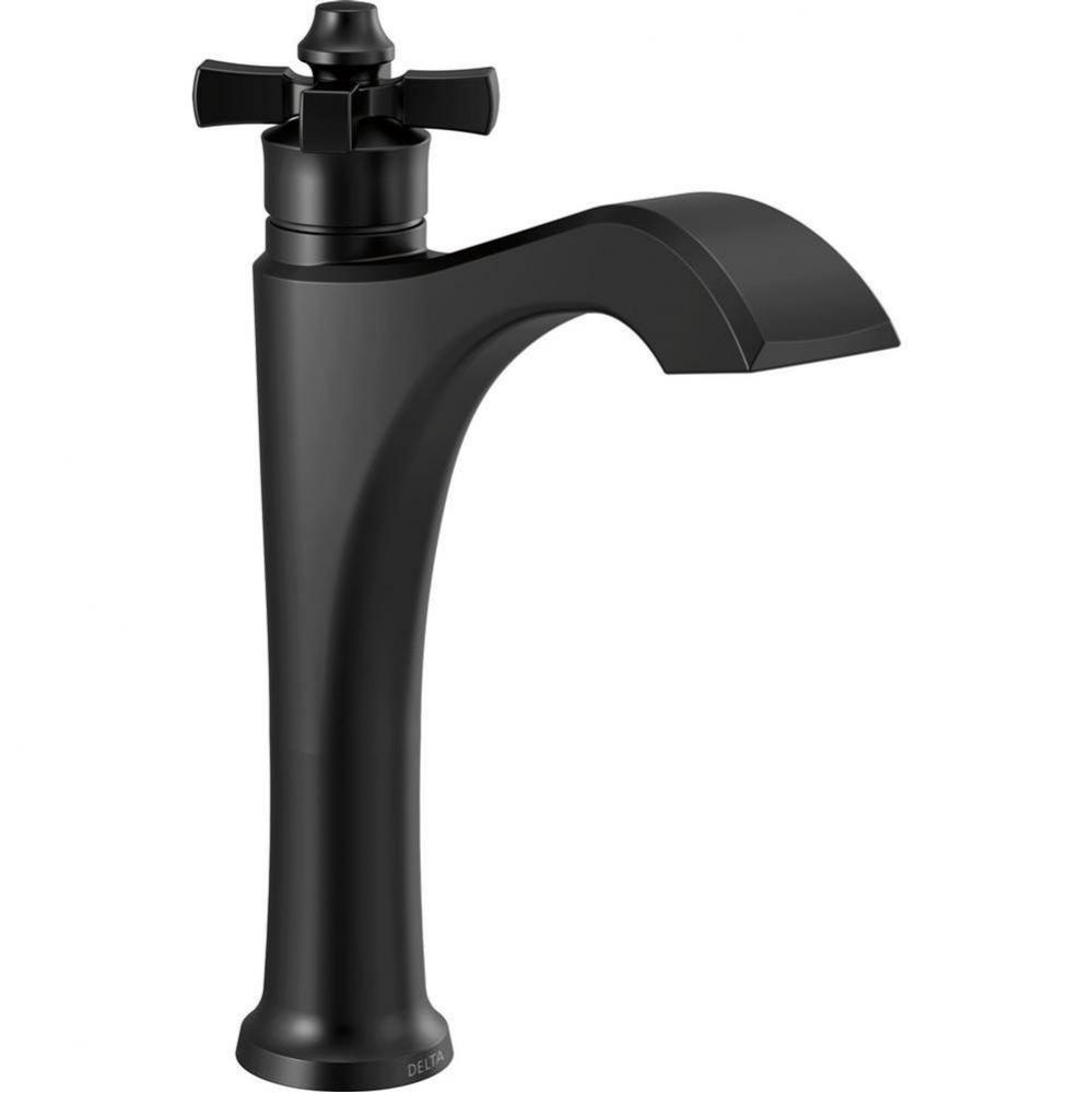 Dorval™ Single Handle Mid-Height Vessel Bathroom Faucet