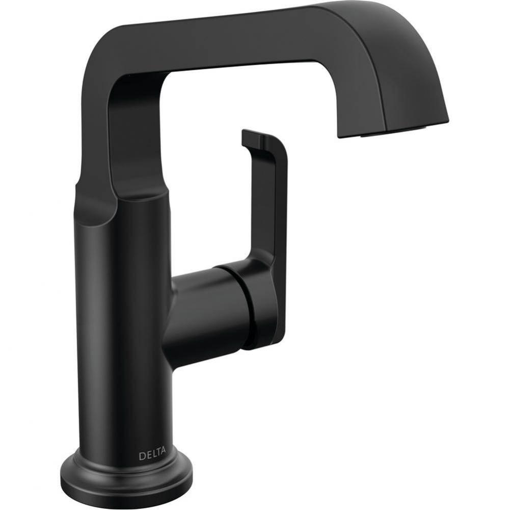 Tetra™ Single Handle Mid-Height Vessel Bathroom