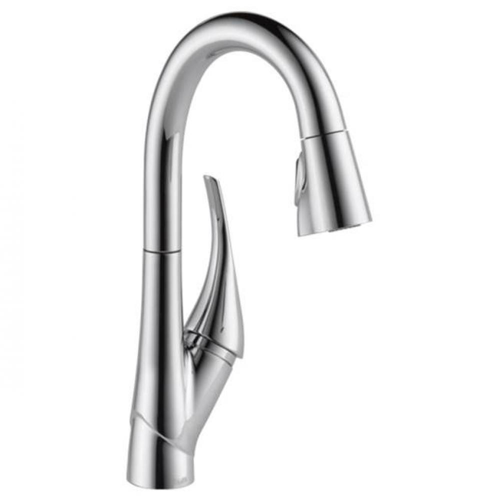 Single Handle Pull-Down Bar/Prep Faucet