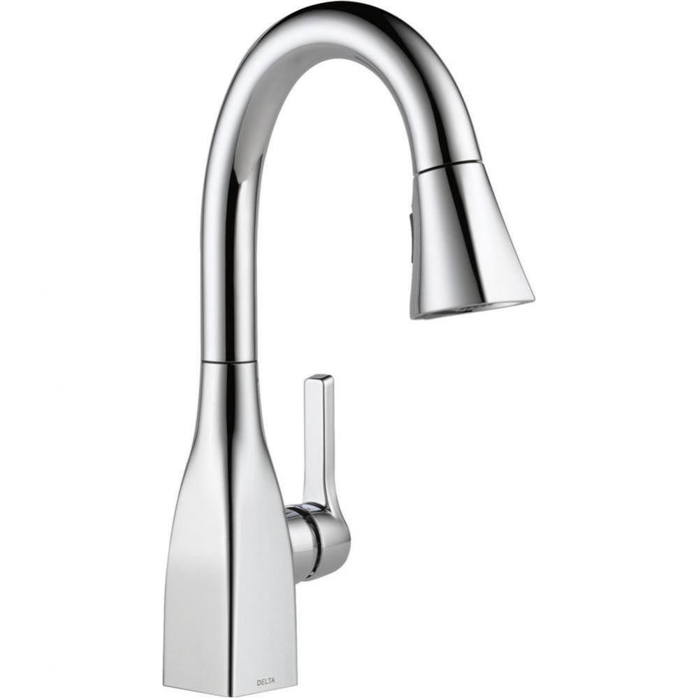 Mateo® Single Handle Pull-Down Bar / Prep Faucet