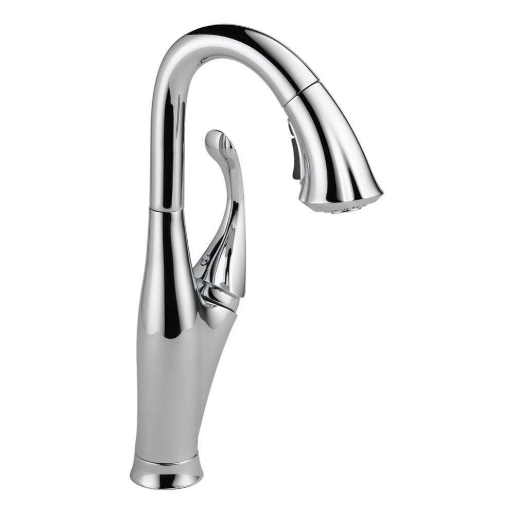 Pull Down Bar/Prep Faucet