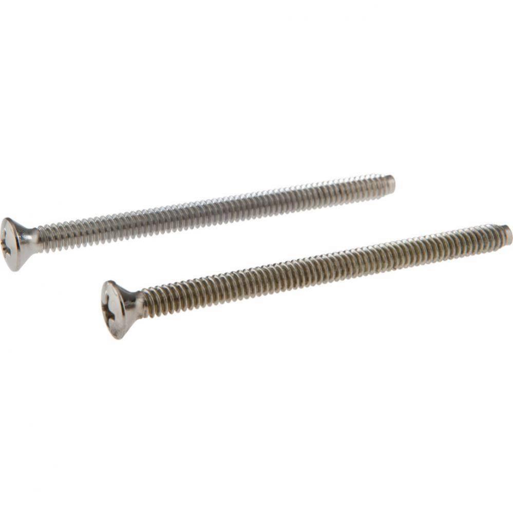 Pivotal™ Screws (2) - Escutcheon Trim