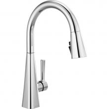 Delta Canada 19802Z-DST - Lenta™ Single-Handle Pull-Down Kitchen Faucet