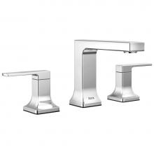 Delta Canada 3537LF-MPU - Velum™ Two Handle Widespread Bathroom Faucet