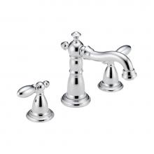 Delta Canada 3555-MPU-DST - Widespread Lav                Faucet