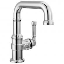 Delta Canada 584SH-PR-DST - Broderick™ Single Handle Bathroom Faucet