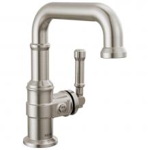 Delta Canada 584SH-SS-PR-DST - Broderick™ Single Handle Bathroom Faucet