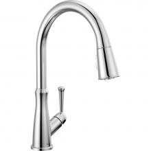 Delta Canada 9110-DST - Westville™ Single Handle Pull-Down Kitchen Faucet