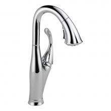 Delta Canada 9992-DST - Pull Down Bar/Prep Faucet