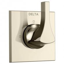 Delta Canada T11874-PN - 3 Function Diverter