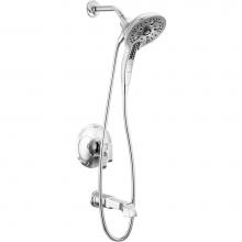 Delta Canada T17489-PR - Tetra™ 17 Series Tub Shower Trim