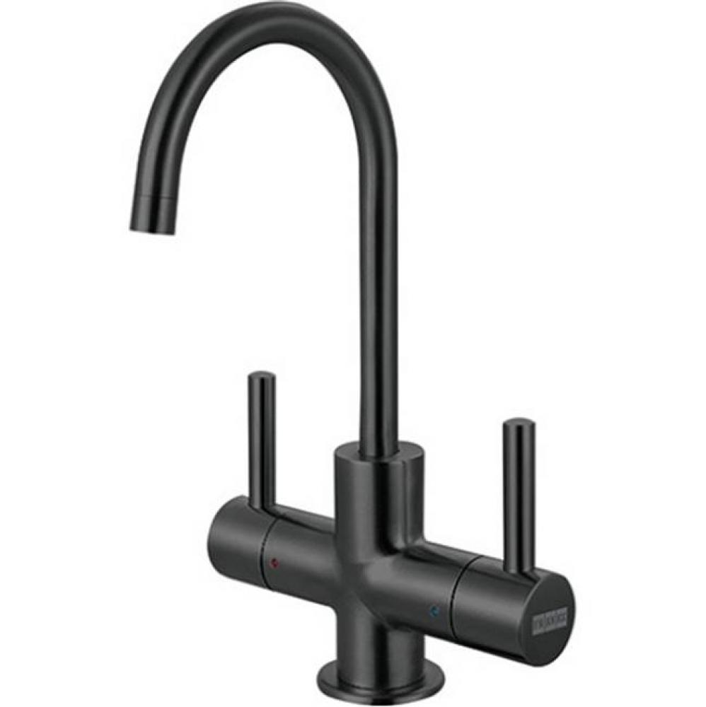 Steel Little Butler Hot/Cold Black Stainless