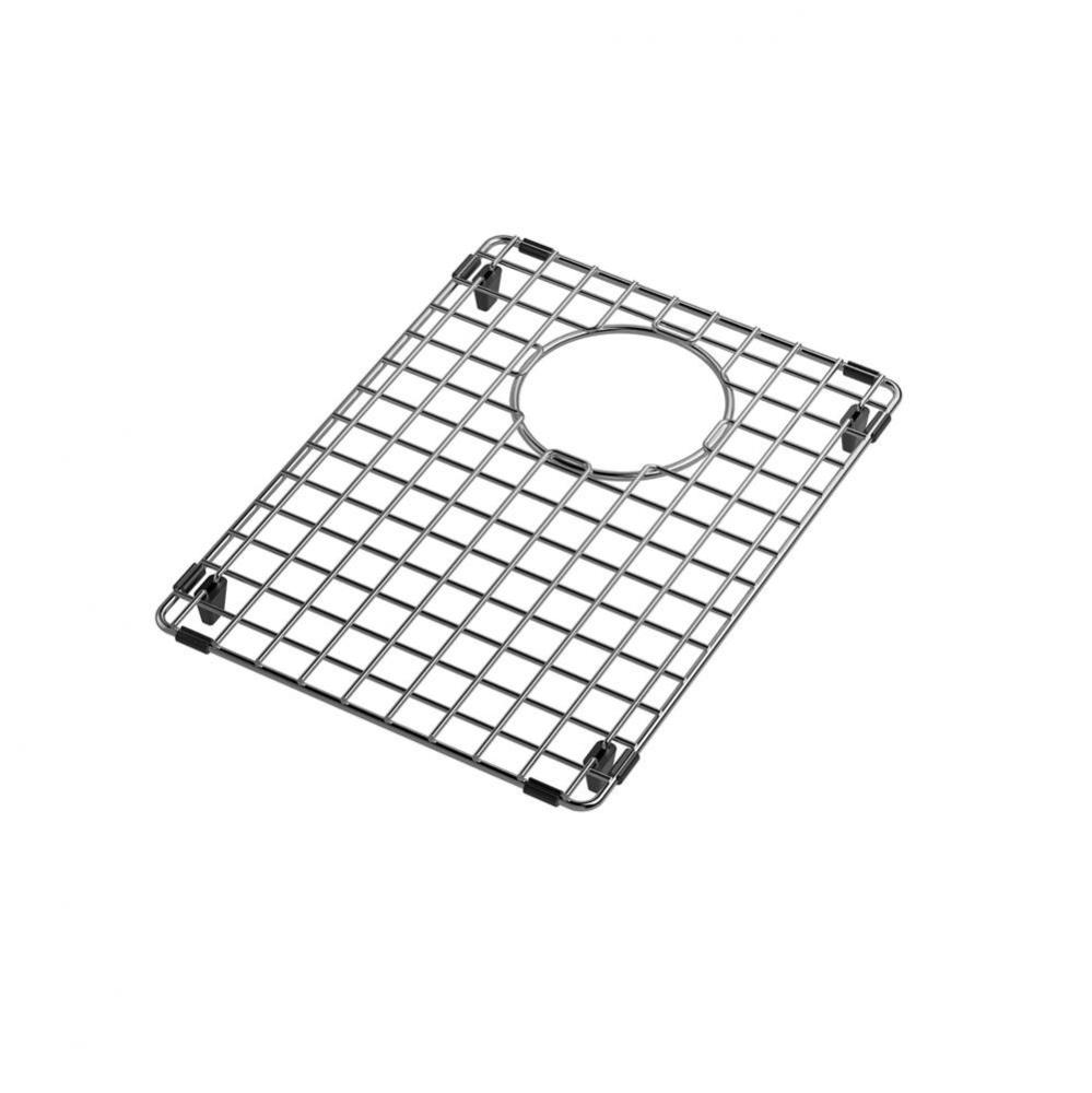 10.4-in. x 14-in. Stainless Steel Bottom Sink Grid for Maris 11-in. Bowl.