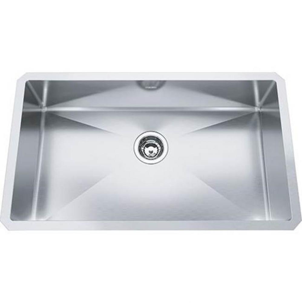 Techna - Undermount Sink Single  Ss