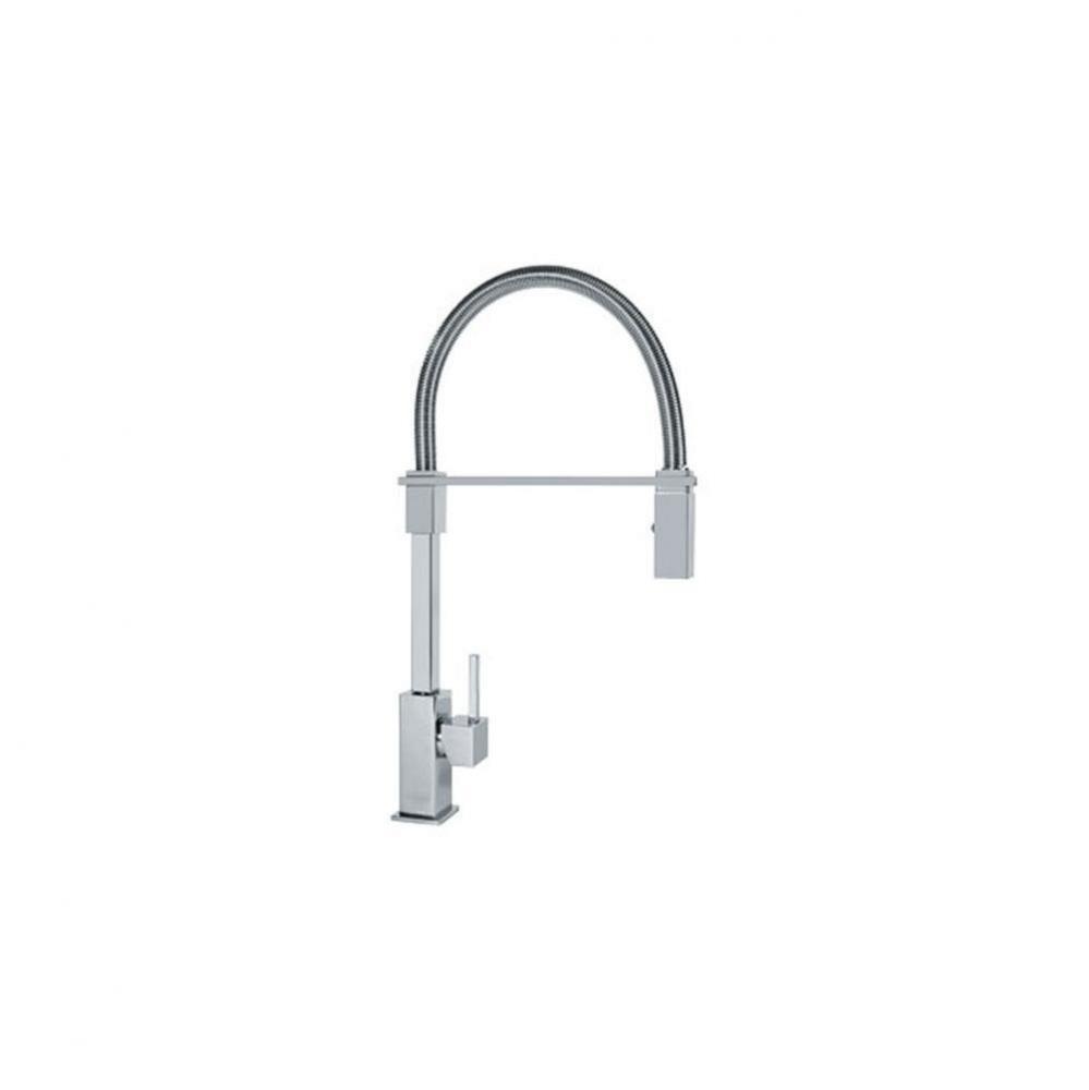 Planar 8 Faucet W/Pulldown Spout -