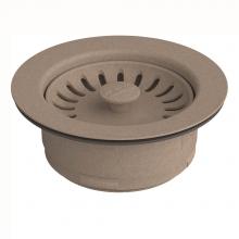 Franke Residential Canada WD-900-OYS - Franke Colorline Replacement Waste Disposer Flange for Kitchen Sink in Oyster