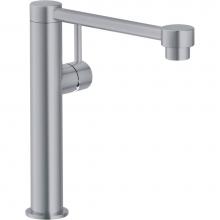 Franke Residential Canada FFP4480 - Pescara Prep Faucet, Satin Nickel