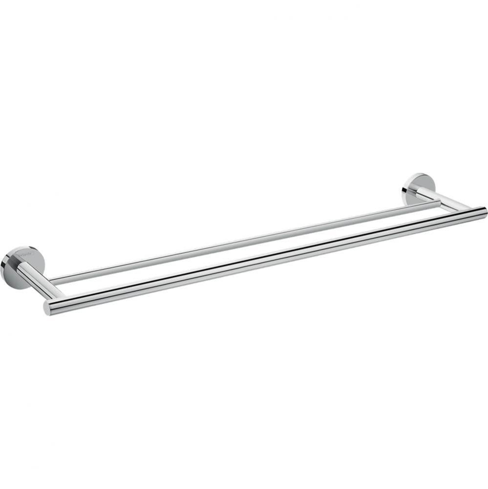 Logis Universal Double Towel Bar