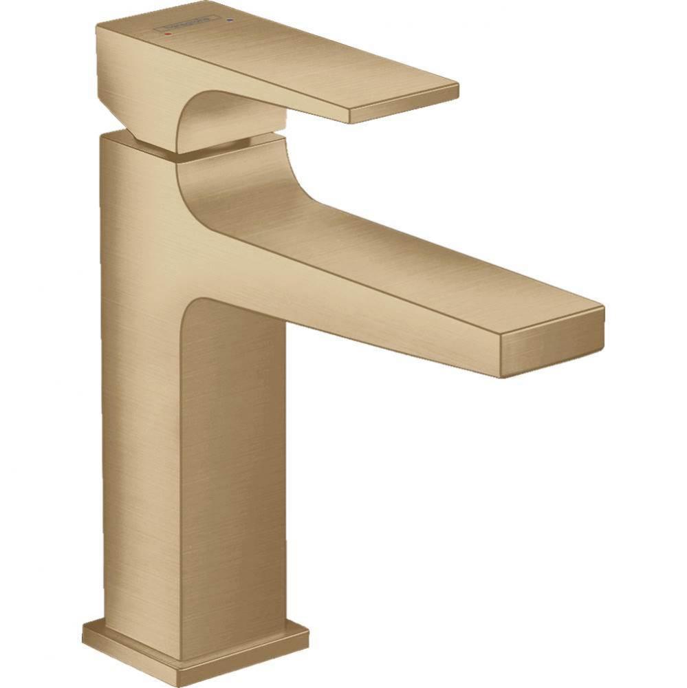 Closed Single Handle Lavatory - 110