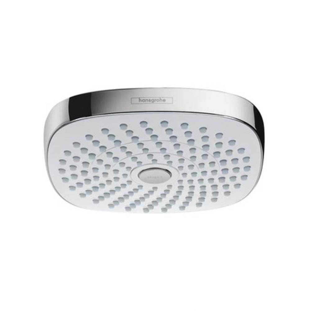 Croma Select E 180 2-Jet Showerhead