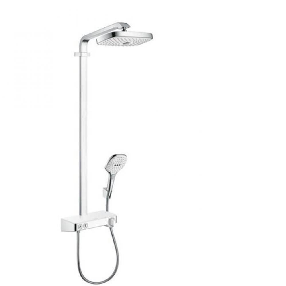 Raindance Select 300 Showerpipe