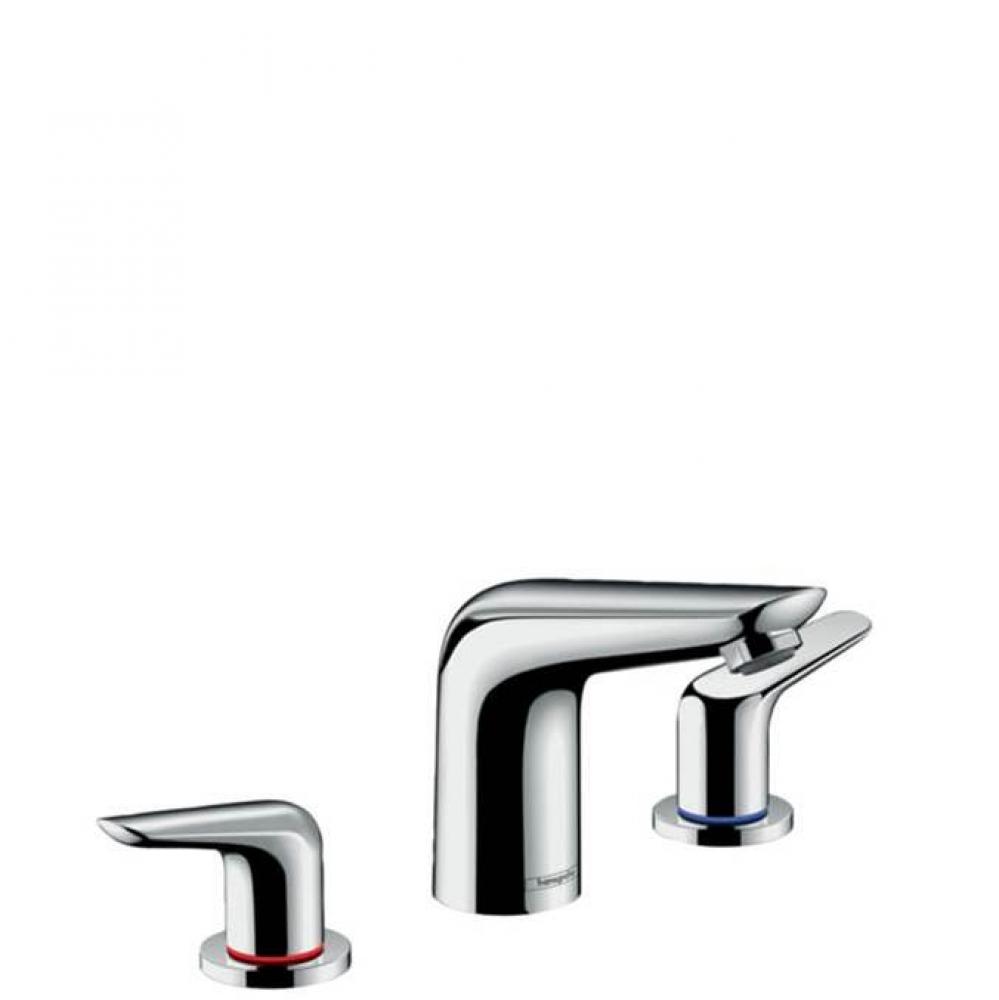 Focus N Widespread Faucet, 1.2 Gpm