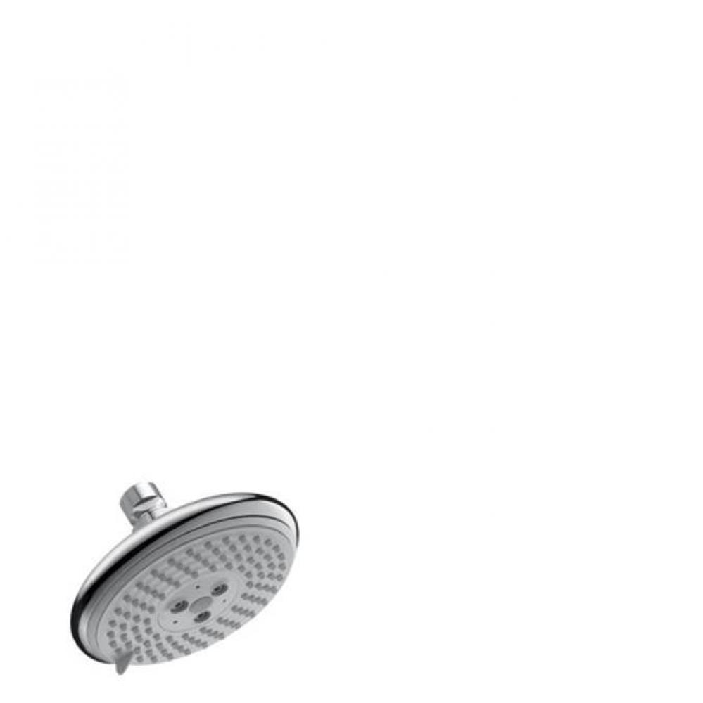 Raindance E 120 Air 3-Jet Showerhead, 2.0 Gpm