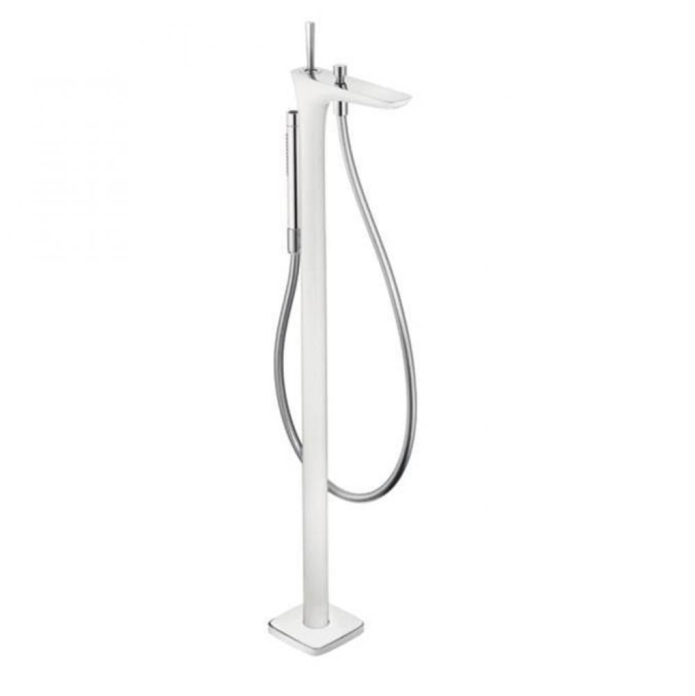 Puravida Freestanding Tub Filler Trim With 1.75 Gpm Handshow